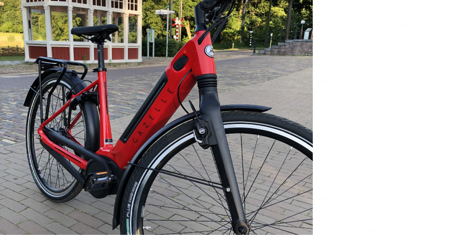 Gazelle Ultimate C8+